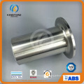 Calidad superior de acero inoxidable Wp316 / 316L trozo final acero tuberías (KT0321)